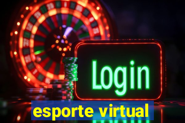 esporte virtual